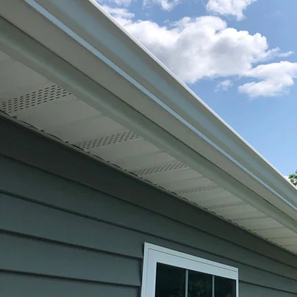fascia gutter installation Hicksville ny